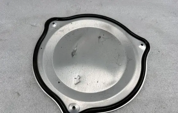 Audi A8 S8 D4 4H Other engine bay part 4H0803961 4H0803961B