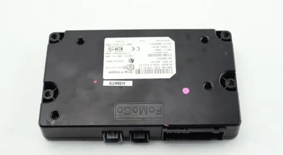 Ford Focus Trunk lid opening control unit 