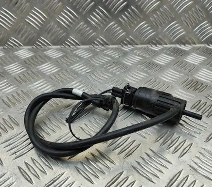 Citroen Jumper Windscreen/windshield washer pump 1637941580