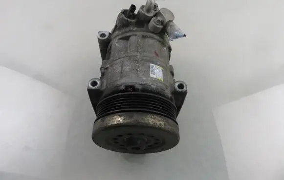 Air conditioning (A/C) compressor (pump)