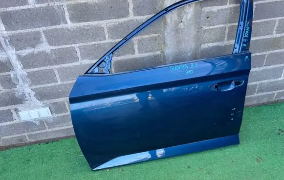Skoda Superb B8 (3V) Front door 3V0831311