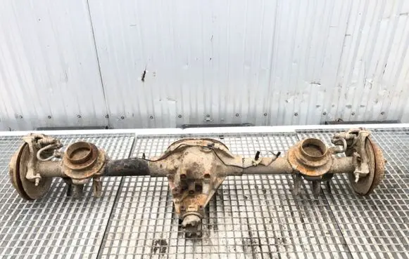 Jeep Cherokee KJ Rear differential