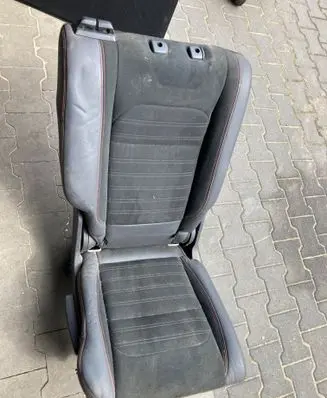 Ford Kuga II Rear seat 