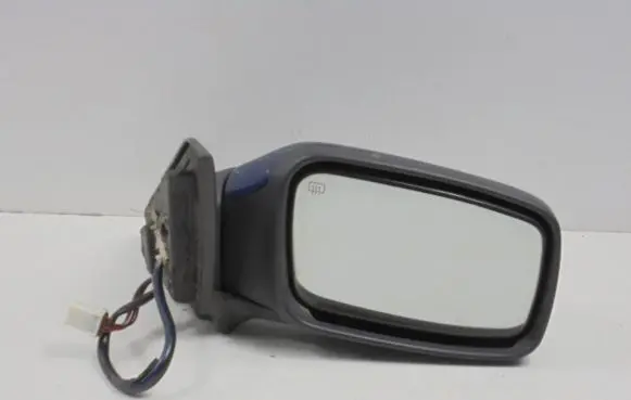 Manual wing mirror