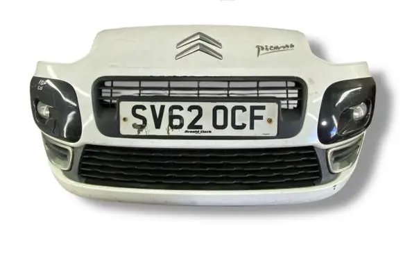 Citroen C3 Picasso Front bumper