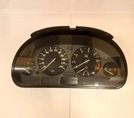 BMW 5 E39 Speedometer (instrument cluster) 62118375895 110008735041