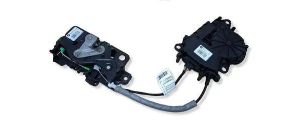 BMW X1 F48 F49 Tailgate/trunk/boot lock/catch/latch 7357112