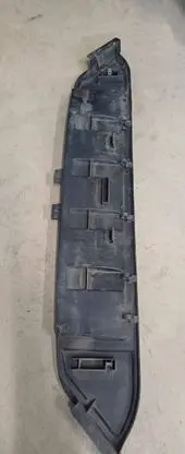 Audi Q7 4L Top upper radiator support slam panel 4L0121285