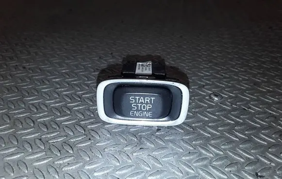 Volvo V60 Engine start stop button switch 10011479 31318791
