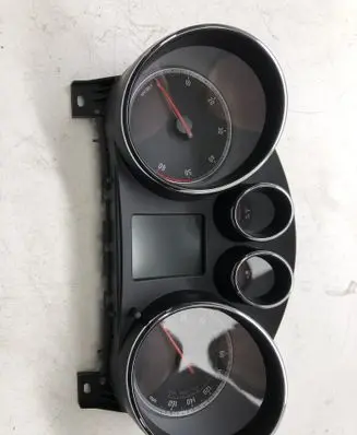 Opel Insignia A Speedometer (instrument cluster) A2C53353824