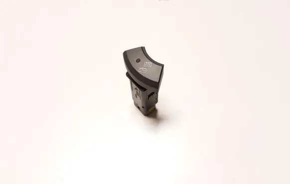 SsangYong Kyron Windscreen/window heater switch
