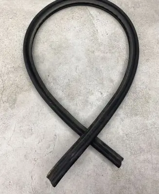 Audi A4 S4 B7 8E 8H Engine compartment rubber 8E0823723B