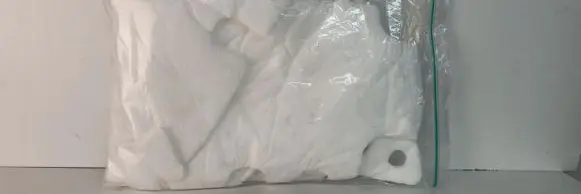 Tesla Model 3 Rear door sound insulation 1085196-00-D