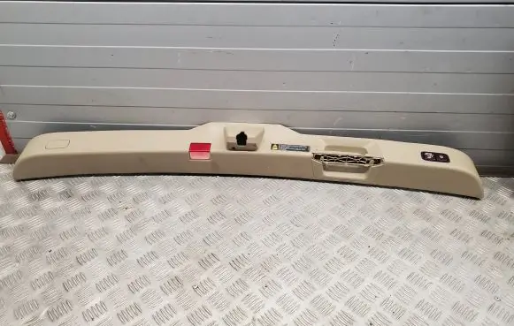 Mercedes-Benz GL X166 Other trunk/boot trim element A1667400772