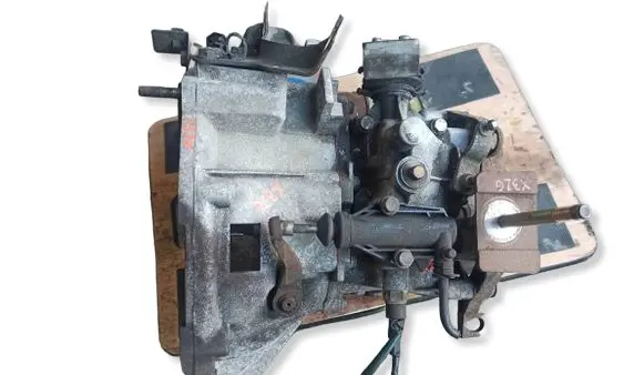 Fiat Stilo Manual 5 speed gearbox 