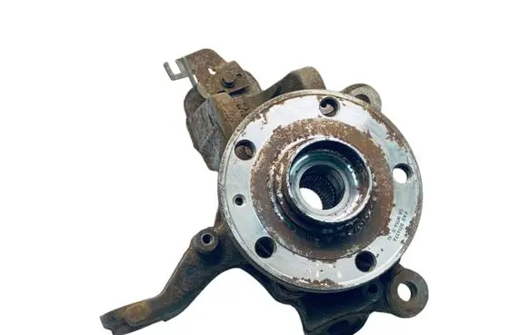 Seat Altea XL Front wheel hub 1K0407256AA 1K0407621F