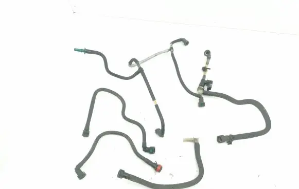 Peugeot 4007 Fuel line/pipe/hose 