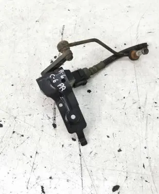 Audi A6 S6 C6 4F Headlight/headlamp level sensor 1T0907503