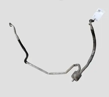 Peugeot Partner Air conditioning (A/C) pipe/hose 9681693180
