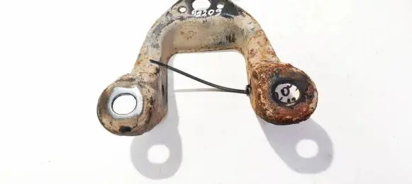 Opel Meriva A Bracket in trunk/boot 