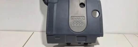 Audi A3 S3 8P Engine cover (trim) 03C129607