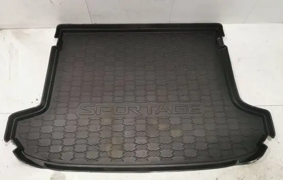 KIA Sportage Rubber trunk/boot mat liner F1122AdE00 5SEATE3