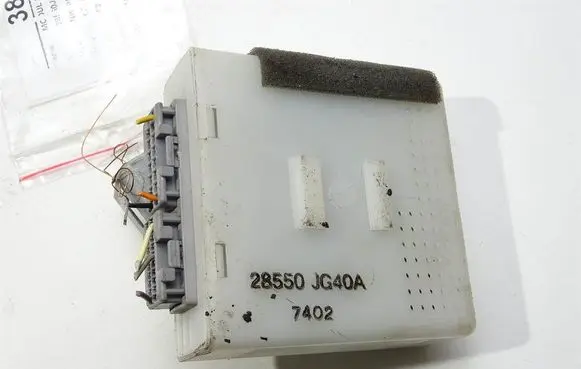 Nissan X-Trail T31 Other control units/modules 28550JG40A