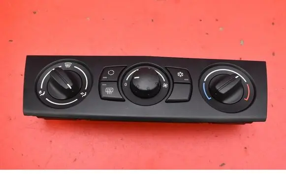 BMW 1 E81 E87 Climate control unit 6960860