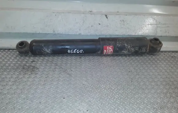 Opel Zafira B Rear shock absorber/damper