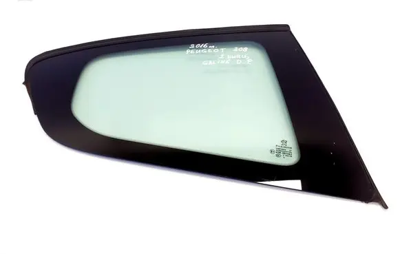 Peugeot 208 Rear side window CP0000070