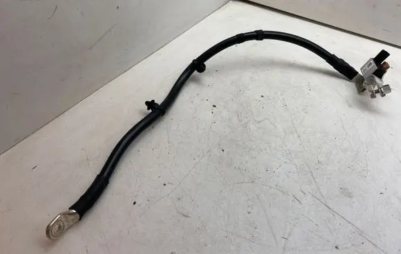 Audi A4 S4 B9 8W Negative earth cable (battery) 8W0915181A