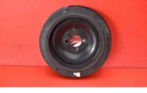 Opel Insignia A Crankshaft pulley 722554909
