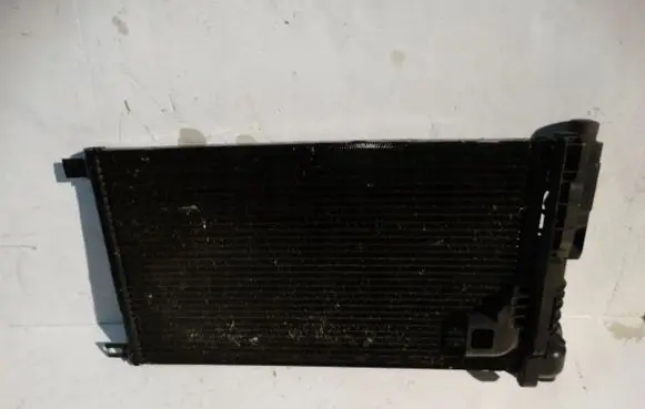 BMW X3 E83 A/C cooling radiator (condenser) 83776487530254e83