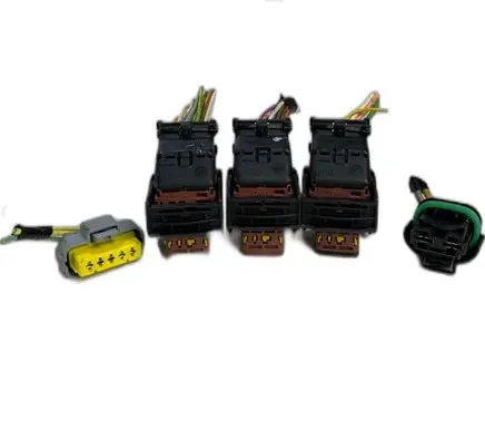 Citroen C2 Other wiring loom 9661707880BSML03
