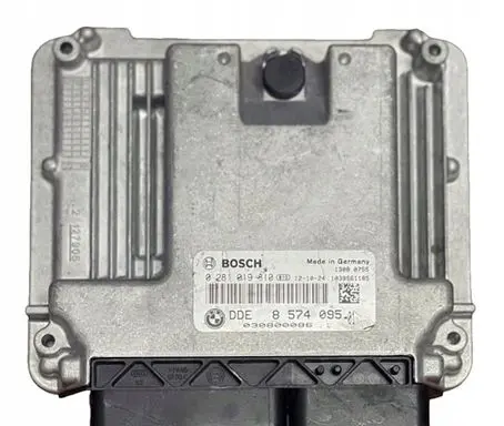BMW 1 F20 F21 Engine control unit/module 8574095