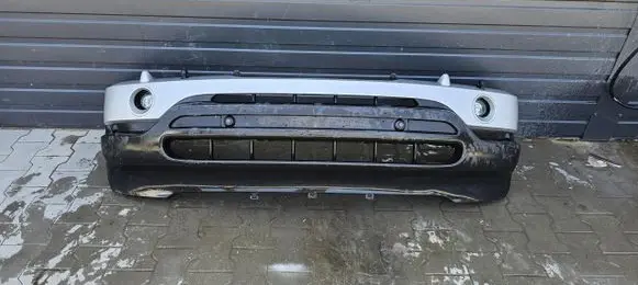 BMW X5 E53 Front bumper 21425646
