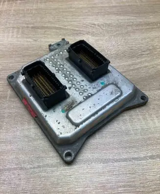 Opel Astra G Engine control unit/module ECU 55564082 5WK9425