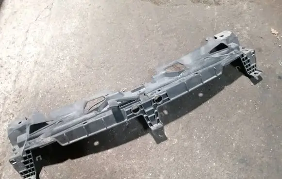 Peugeot 508 Top upper radiator support slam panel 9672749280