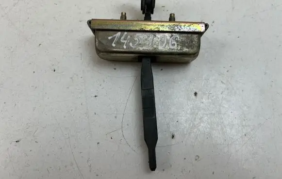 Chevrolet TrailBlazer Rear door check strap stopper 15155080 5173991