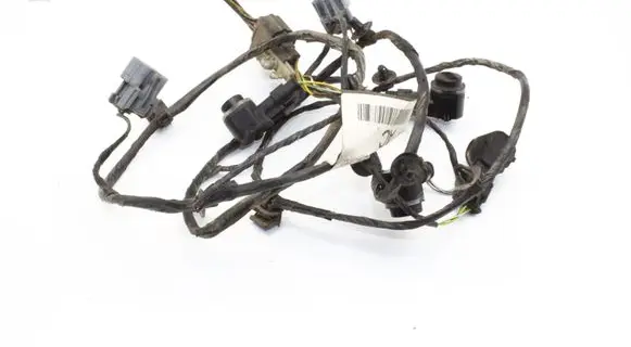 Land Rover Range Rover Evoque L538 Parking sensor (PDC) wiring loom BJ3215B484AC 9G9215K859AB