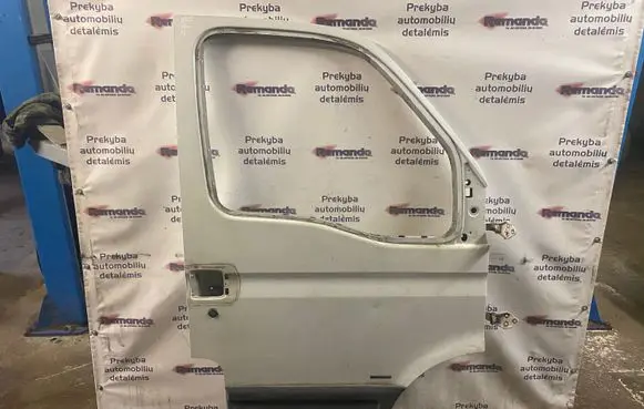 Iveco Daily 35 - 40.10 Door (2 Door Coupe) 
