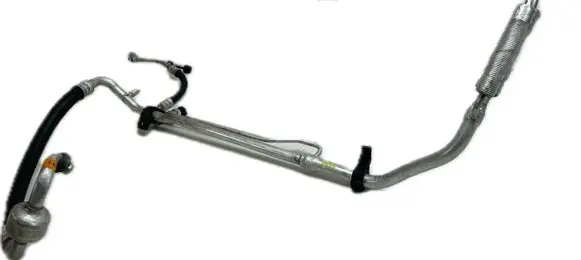 Hyundai Sonata DN8 Air conditioning (A/C) pipe/hose 97775L0000