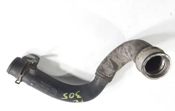 Volkswagen Polo IV 9N3 Intercooler hose/pipe 6Q0145762M