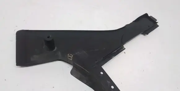 BMW 7 F01 F02 F03 F04 Fuel tank bottom protection 7185136