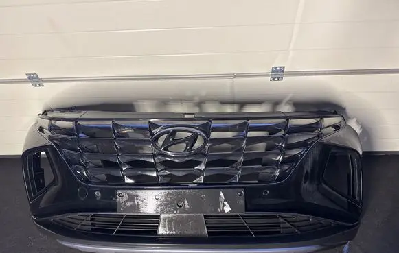 Hyundai Tucson IV NX4 Front bumper
