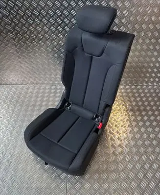 Rear seat