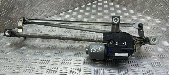Volvo S60 Front wiper linkage and motor 30753494