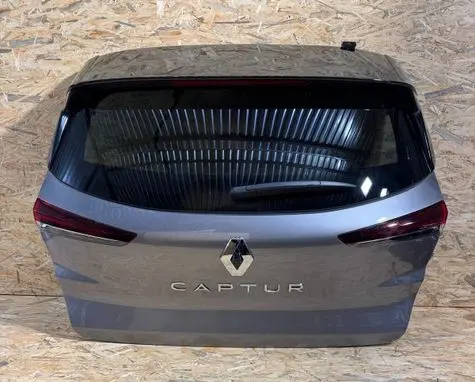 Renault Captur II Truck tailgate 