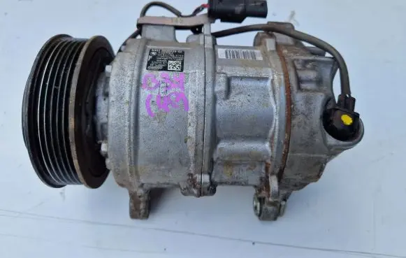 BMW 1 F20 F21 Air conditioning (A/C) compressor (pump) 9299328 6SAS14A