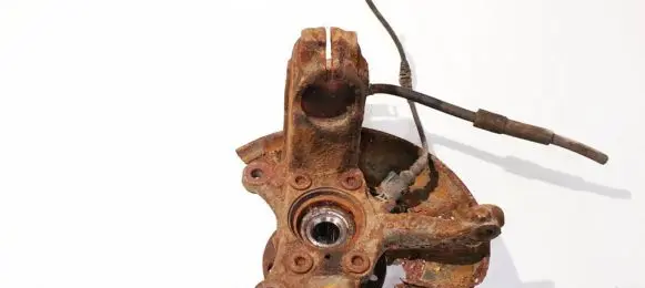 Volkswagen Golf Plus Front wheel hub